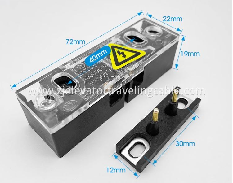 AZ-06 Landing Door Contact for OTIS / ThyssenKrupp Elevators